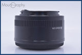 【動作保証】 キヤノン Canon EF 50mm F1.8 II 前後キャップ&amp;レンズフィルター付 同梱無料 #am4547