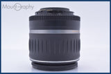 キヤノン Canon EF-S 18-55mm F3.5-5.6 USM 同梱無料 #am4549