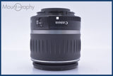 キヤノン Canon EF-S 18-55mm F3.5-5.6 USM 同梱無料 #am4549