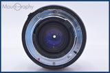 【動作保証】 シグマ SIGMA AF MACRO 50mm F2.8 MULTI-COATED ニコンF用(AF) 同梱無料 #am4553