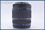 【動作保証】 タムロン TAMRON AF ASPHERICAL XR LD IF 28-300mm F3.5-6.3 MACRO キヤノンEF用(AF) 同梱無料 #am4554