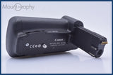 キヤノン Canon BATTERY GRIP BG-E2N 単三電池仕様 同梱無料 #am4558