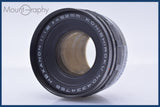 【動作保証】 小西六 KONISHUROKU HEXANON 52mm F1.8 同梱無料 #am4577