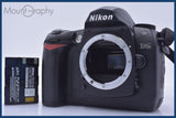 【動作保証】 ニコン Nikon D70S バッテリー付属 同梱無料 #am4580