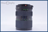 【動作保証】 キヤノン Canon NEW FD 35-70mm F4 前後キャップ&amp;レンズフィルター付 同梱無料 #am4586