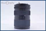 【動作保証】 キヤノン Canon NEW FD 35-70mm F4 前後キャップ&amp;レンズフィルター付 同梱無料 #am4586