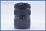 【動作保証】 キヤノン Canon NEW FD 35-70mm F4 前後キャップ&amp;レンズフィルター付 同梱無料 #am4586