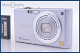 パナソニック Panasonic LUMIX DMC-FX40 同梱無料 #am4614