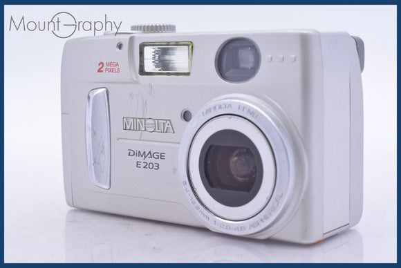 MINOLTA – MountGraphy