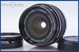 【動作保証】 オリンパス OLYMPUS OM-SYSTEM G.ZUIKO AUTO-W 28mm F3.5 前後キャップ&amp;レンズフィルター付 同梱無料 #am4661