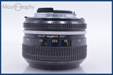 【動作保証】 ニコン Nikon NIKKOR 50mm F1.4 Ai 前後キャップ&amp;レンズフィルター付 同梱無料 #am4662