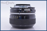 【動作保証】 ニコン Nikon NIKKOR 50mm F1.4 Ai 前後キャップ&amp;レンズフィルター付 同梱無料 #am4662