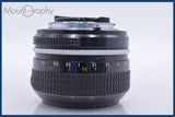 【動作保証】 ニコン Nikon NIKKOR 50mm F1.4 Ai 前後キャップ&amp;レンズフィルター付 同梱無料 #am4662