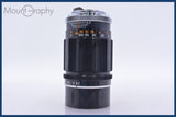 【動作保証】 キヤノン Canon 135mm F3.5 後キャップ付 同梱無料 #am4663