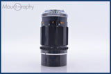 【動作保証】 キヤノン Canon 135mm F3.5 後キャップ付 同梱無料 #am4663