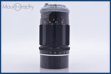 【動作保証】 キヤノン Canon 135mm F3.5 後キャップ付 同梱無料 #am4664