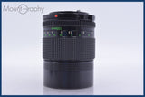 【動作保証】 キヤノン Canon NEW FD 135mm F2.8 前後キャップ&amp;レンズフィルター付 同梱無料 #am4665