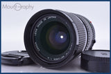 【動作保証】 キヤノン Canon NEW FD 35-70mm F4 前後キャップ&amp;レンズフィルター付 同梱無料 #am4667
