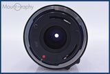 【動作保証】 キヤノン Canon NEW FD 35-70mm F4 前後キャップ&amp;レンズフィルター付 同梱無料 #am4667