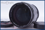 【動作保証】 ペンタックス PENTAX Super-Multi-Coated TAKUMAR 135mm F2.5 前後キャップ&amp;レンズフィルター付 同梱無料 #am4669