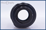 【動作保証】 ペンタックス PENTAX Super-Multi-Coated TAKUMAR 135mm F2.5 前後キャップ&amp;レンズフィルター付 同梱無料 #am4669