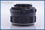 【動作保証】 ペンタックス PENTAX Super-Takumar 55mm F1.8 後期 前後キャップ&amp;レンズフィルター付 同梱無料 #am4680