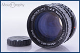 【動作保証】 ペンタックス PENTAX PENTAX-110 50mm F2.8 同梱無料 #am4687