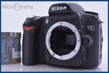【動作保証】 ニコン Nikon D80 同梱無料 #am4692