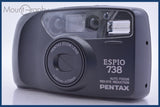 ペンタックス PENTAX ESPIO 738 38-70mm 同梱無料 #am4696