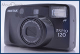 【動作保証】 ペンタックス PENTAX ESPIO 120 38-120mm 同梱無料 #am4699