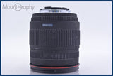【動作保証】 シグマ SIGMA ZOOM 18-200mm F3.5-6.3 DC 前後キャップ&amp;レンズフィルター付 ニコンF用(AF) 同梱無料 #am4701