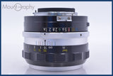 【動作保証】 ニコン Nikon NIKKOR-S Auto 50mm F1.4 非Ai 前後キャップ&amp;レンズフィルター付 同梱無料 #am4708