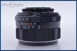 【動作保証】 ペンタックス PENTAX Super-Takumar 55mm F1.8 後期 前後キャップ&amp;レンズフィルター付 同梱無料 #am4710