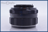 【動作保証】 ペンタックス PENTAX Super-Takumar 55mm F1.8 後期 前後キャップ&amp;レンズフィルター付 同梱無料 #am4710