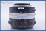 【動作保証】 ニコン Nikon NIKKOR-S.C Auto 50mm F1.4 非Ai 前後キャップ&amp;レンズフィルター付 同梱無料 #am4713