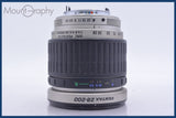 【美品・動作保証】 ペンタックス PENTAX SMC PENTAX-FA 28-200mm F3.8-5.6 -IF&amp;AL- 前後キャップ&amp;レンズフィルター付 同梱無料 #am4716