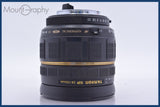 【動作保証】 タムロン TAMRON SP AF ASPHERICAL AD IF 24-135mm F3.5-5.6 MACRO 前後キャップ他 ペンタックスK用(AF) #am4720