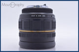 【動作保証】 タムロン TAMRON SP AF ASPHERICAL AD IF 24-135mm F3.5-5.6 MACRO 前後キャップ他 ペンタックスK用(AF) #am4720