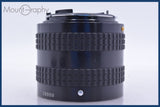 【動作保証】 ペンタックス PENTAX REAR CONVERTER-A 645 2X ボディーキャップ、後キャップ付 同梱無料 #am4721