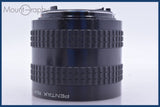 【動作保証】 ペンタックス PENTAX REAR CONVERTER-A 645 2X ボディーキャップ、後キャップ付 同梱無料 #am4721