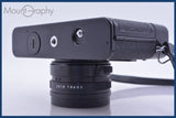ヤシカ YASHICA ELECTRO 35 GT 45mm F1.7 同梱無料 #am4724