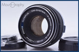 【動作保証】 オリンパス OLYMPUS OM-SYSTEM F.ZUIKO AUTO-S 50mm F1.8 同梱無料 #am4728