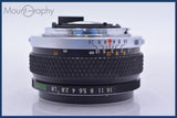 【動作保証】 オリンパス OLYMPUS OM-SYSTEM F.ZUIKO AUTO-S 50mm F1.8 同梱無料 #am4728