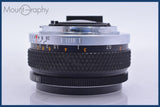 【動作保証】 オリンパス OLYMPUS OM-SYSTEM F.ZUIKO AUTO-S 50mm F1.8 同梱無料 #am4728