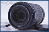 【動作保証】 オリンパス OLYMPUS ZUIKO DIGITAL 40-150mm F4-5.6 ED 前キャップ&amp;レンズフィルター付 同梱無料 #am4731