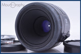 【動作保証】 ミノルタ MINOLTA AF MACRO 50mm F2.8 前後キャップ&amp;レンズフィルター付 同梱無料 #am4733