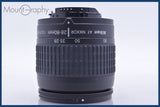 【動作保証】 ニコン Nikon AF NIKKOR 28-80mm F3.3-5.6 G 前後キャップ&amp;レンズフィルター付 同梱無料 #am4736