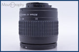 【動作保証】 ニコン Nikon AF NIKKOR 28-80mm F3.3-5.6 G 前後キャップ&amp;レンズフィルター付 同梱無料 #am4736