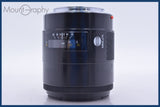 【動作保証】 ミノルタ MINOLTA AF 100mm F2 前後キャップ&amp;レンズフィルター付 同梱無料 #am4737