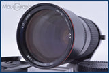 【動作保証】 トキナー Tokina AT-X SD 80-200mm F2.8 前後キャップ&amp;レンズフィルター付 ソニー/ミノルタA用(AF) 同梱無料 #am4738